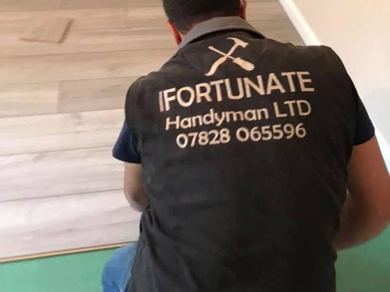 I Fortunate completed project — photo 9